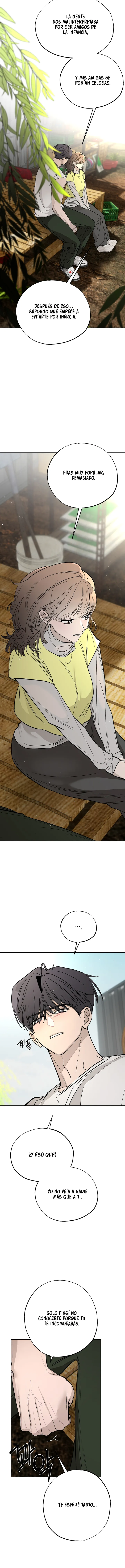 Secretos del Huerto Capítulo 11 - Page 15