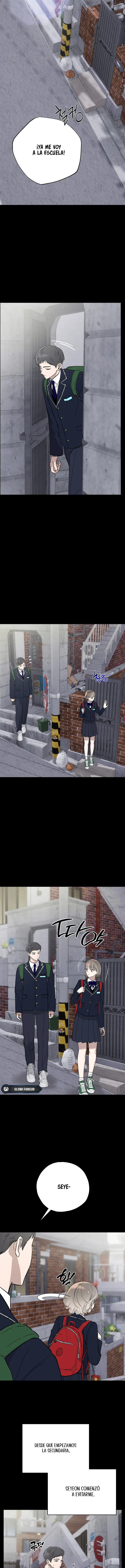 Secretos del Huerto Capítulo 11 - Page 2