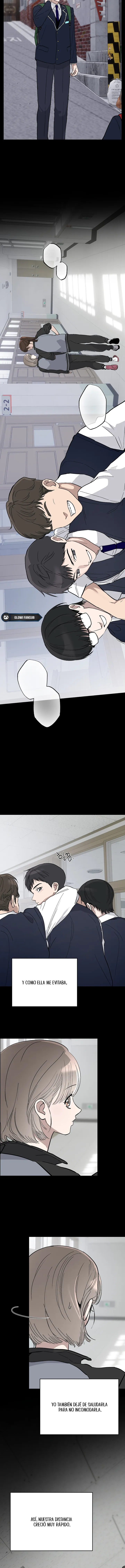 Secretos del Huerto Capítulo 11 - Page 3