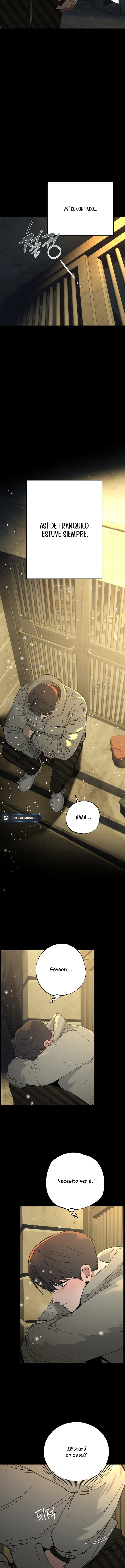 Secretos del Huerto Capítulo 11 - Page 8