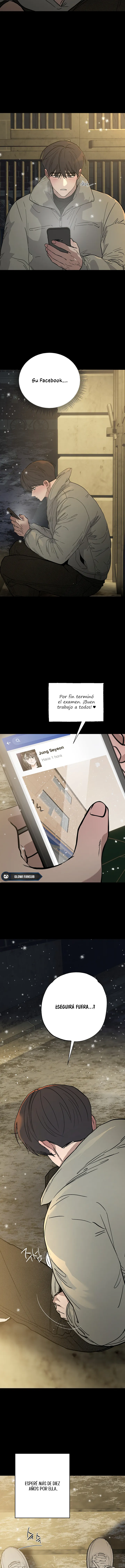 Secretos del Huerto Capítulo 11 - Page 9