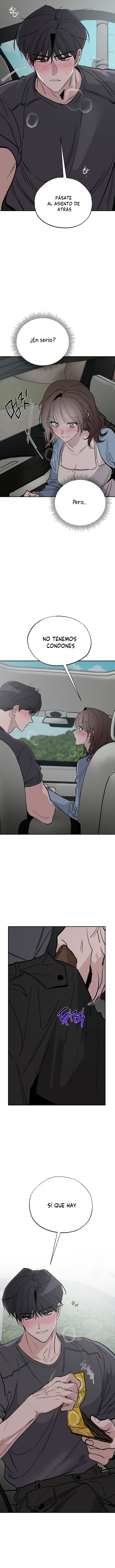 Secretos del Huerto Capítulo 15 - Page 5