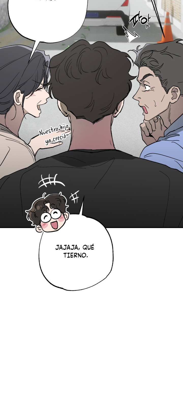 Secretos del Huerto Capítulo 17 - Page 5