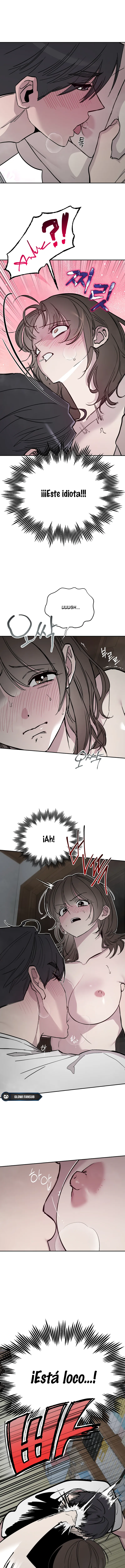 Secretos del Huerto Capítulo 3 - Page 1