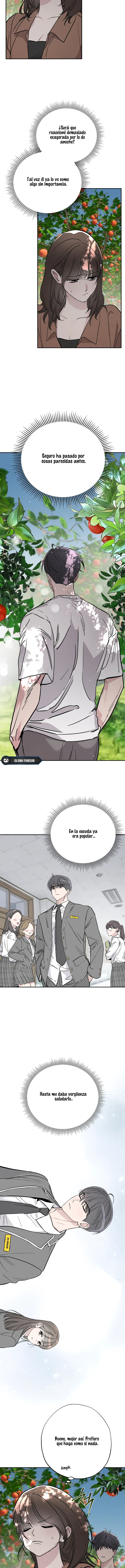 Secretos del Huerto Capítulo 3 - Page 10