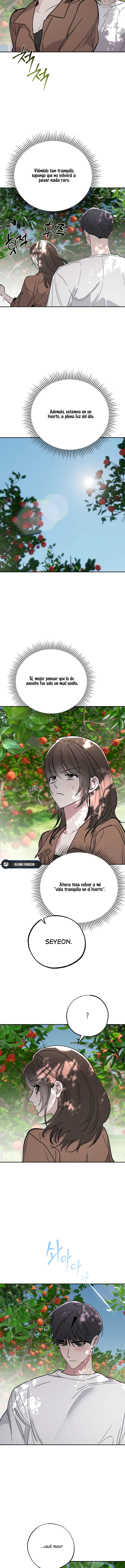 Secretos del Huerto Capítulo 3 - Page 11