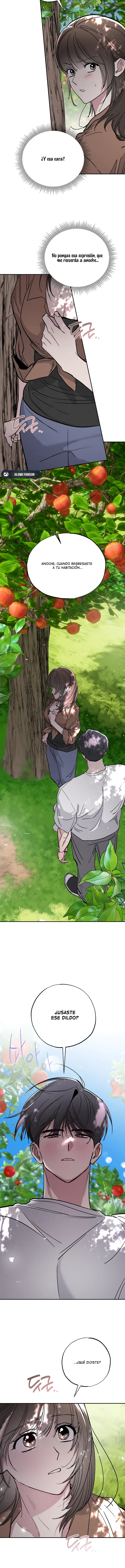 Secretos del Huerto Capítulo 3 - Page 12