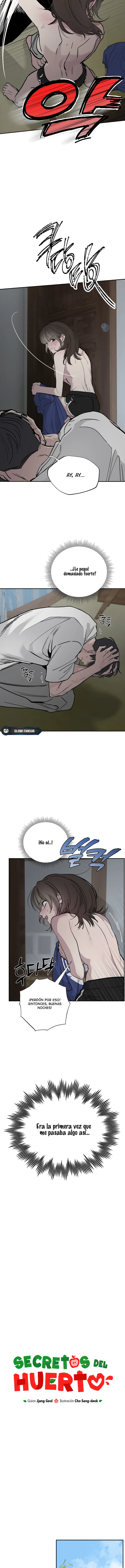 Secretos del Huerto Capítulo 3 - Page 2