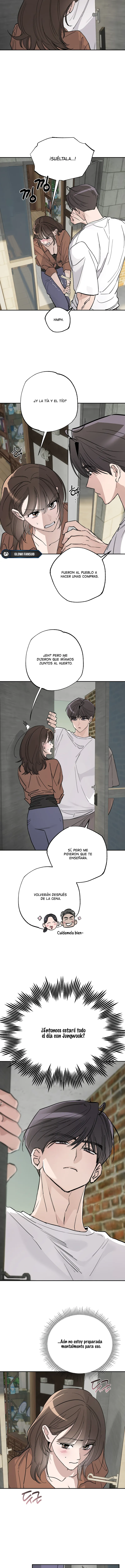 Secretos del Huerto Capítulo 3 - Page 6