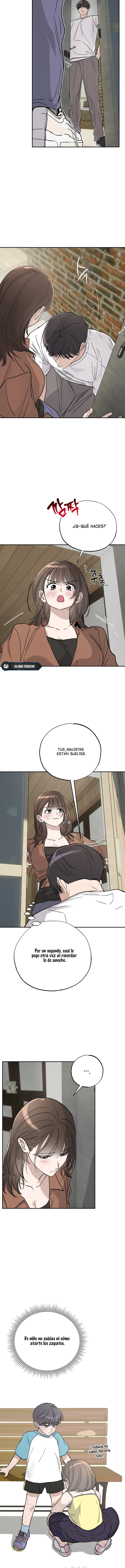 Secretos del Huerto Capítulo 3 - Page 7