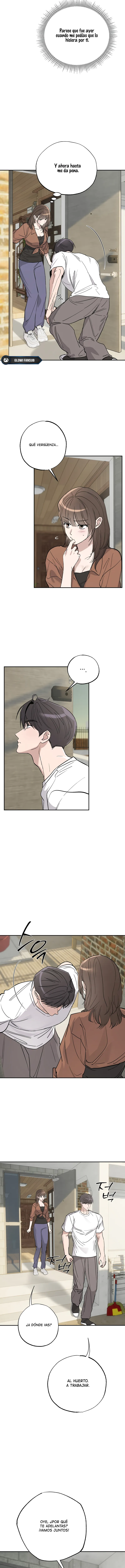 Secretos del Huerto Capítulo 3 - Page 8