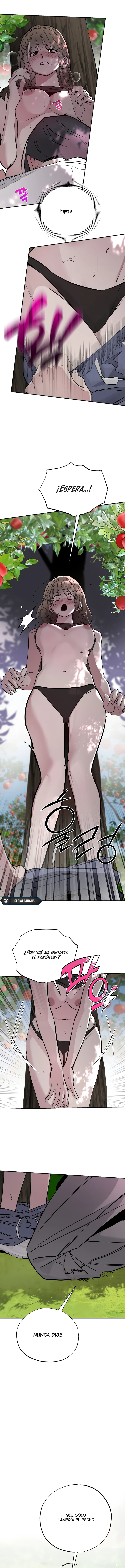 Secretos del Huerto Capítulo 4 - Page 12