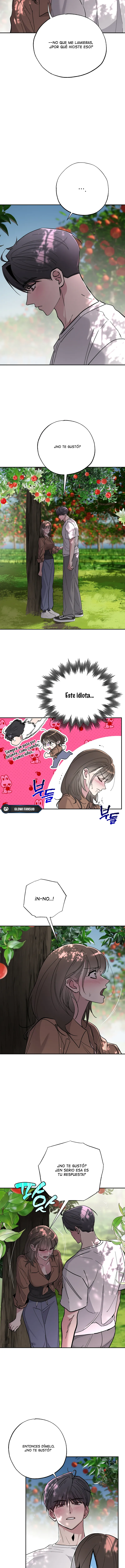 Secretos del Huerto Capítulo 4 - Page 3