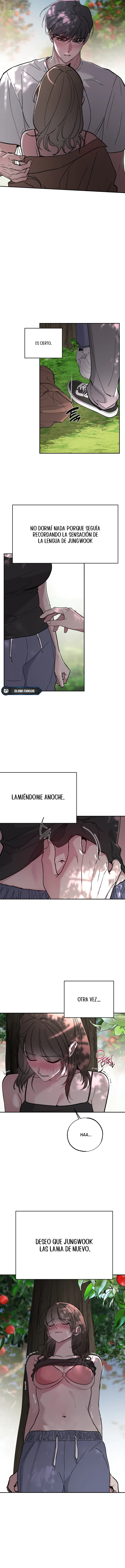 Secretos del Huerto Capítulo 4 - Page 5