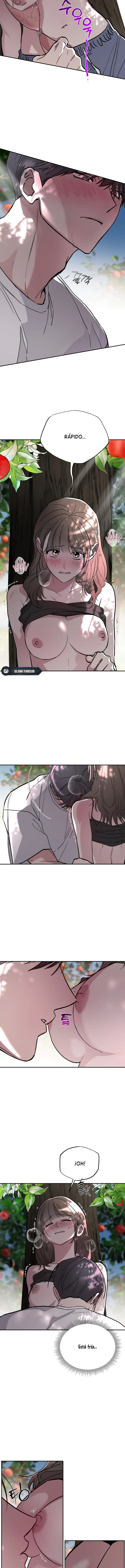 Secretos del Huerto Capítulo 4 - Page 8