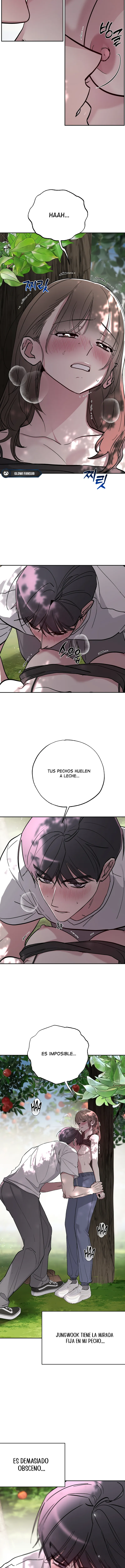 Secretos del Huerto Capítulo 4 - Page 9