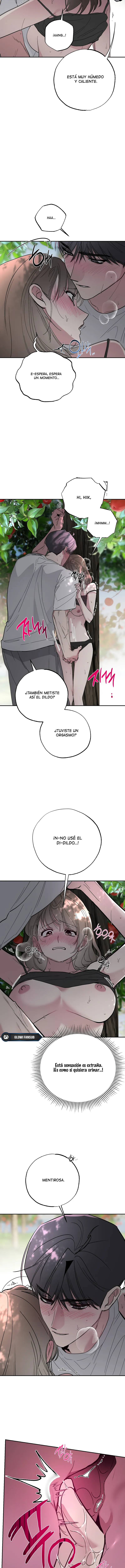 Secretos del Huerto Capítulo 5 - Page 11