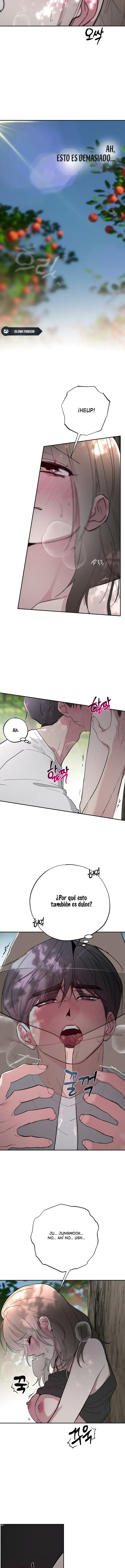 Secretos del Huerto Capítulo 5 - Page 5
