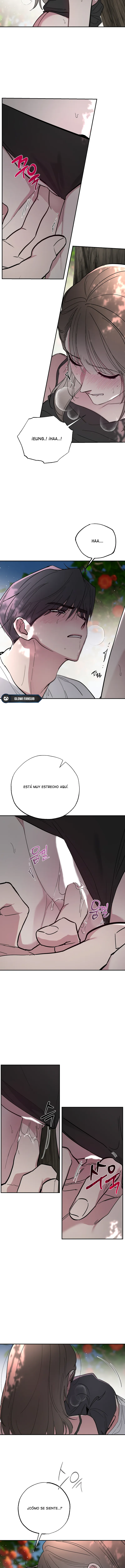 Secretos del Huerto Capítulo 5 - Page 8