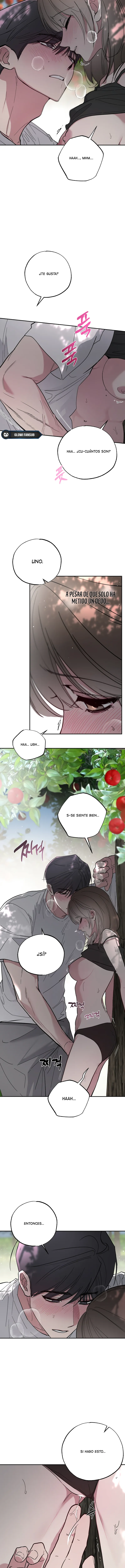 Secretos del Huerto Capítulo 5 - Page 9