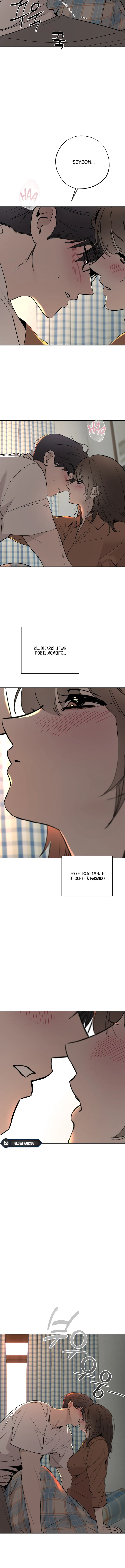 Secretos del Huerto Capítulo 6 - Page 12