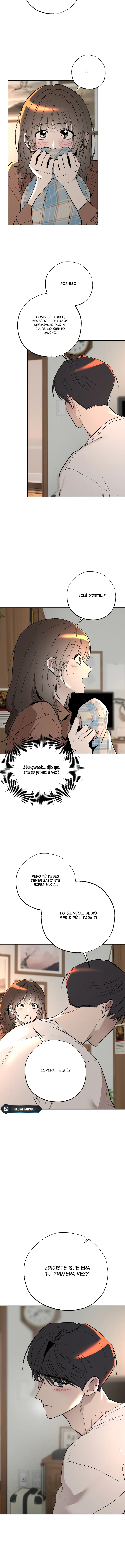 Secretos del Huerto Capítulo 6 - Page 4