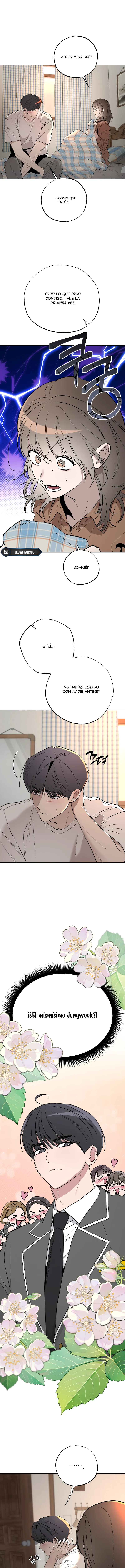 Secretos del Huerto Capítulo 6 - Page 5