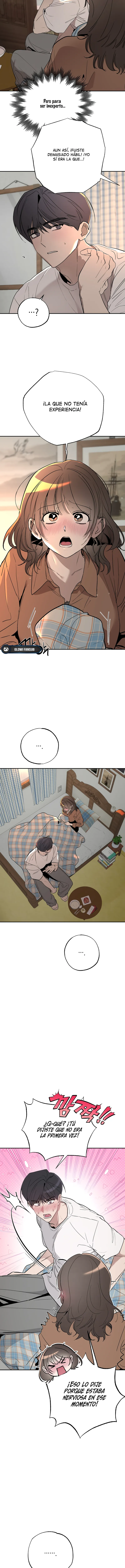 Secretos del Huerto Capítulo 6 - Page 6