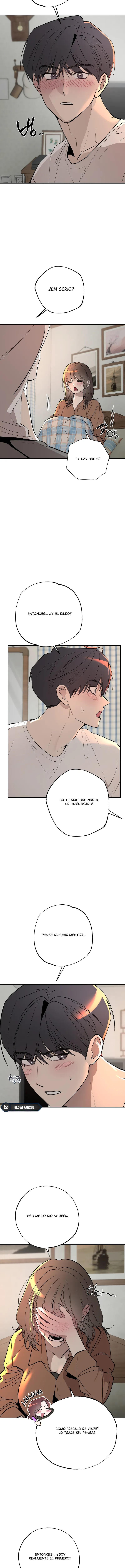 Secretos del Huerto Capítulo 6 - Page 7