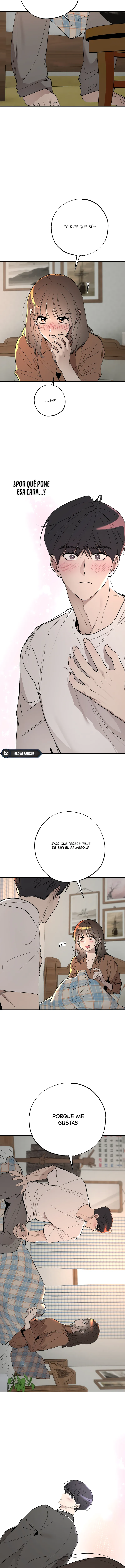 Secretos del Huerto Capítulo 6 - Page 8