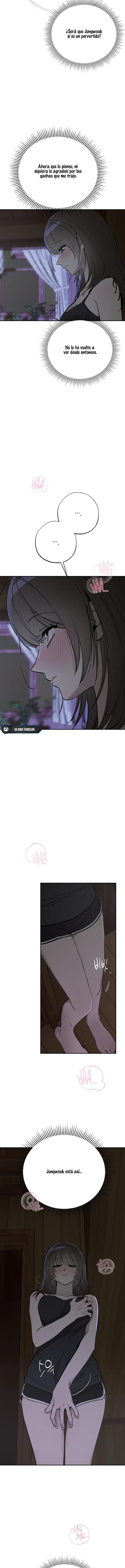 Secretos del Huerto Capítulo 7 - Page 13