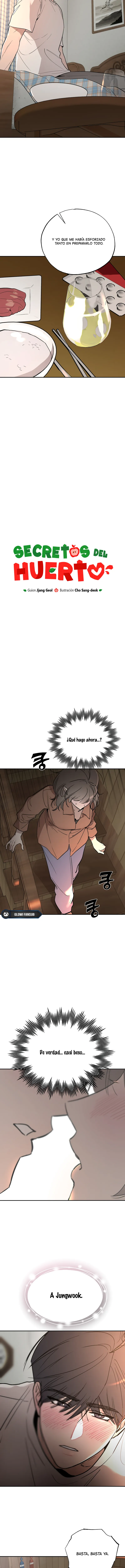 Secretos del Huerto Capítulo 7 - Page 3