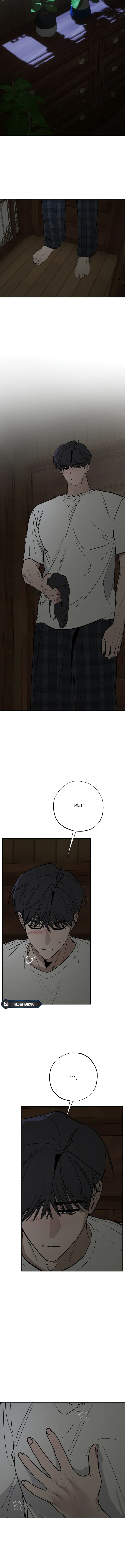 Secretos del Huerto Capítulo 9 - Page 12