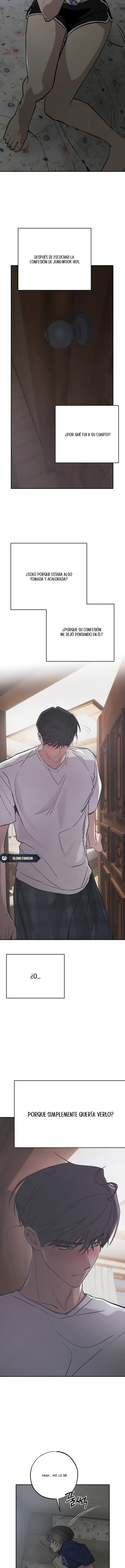 Secretos del Huerto Capítulo 9 - Page 6