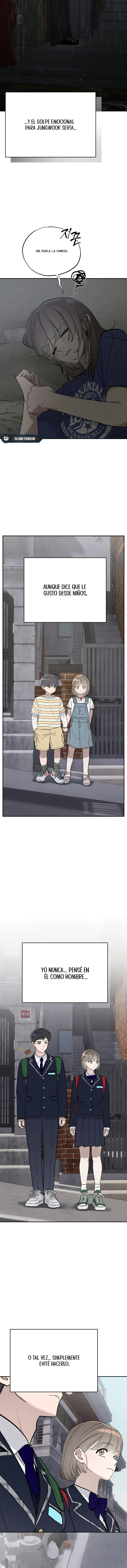 Secretos del Huerto Capítulo 9 - Page 8