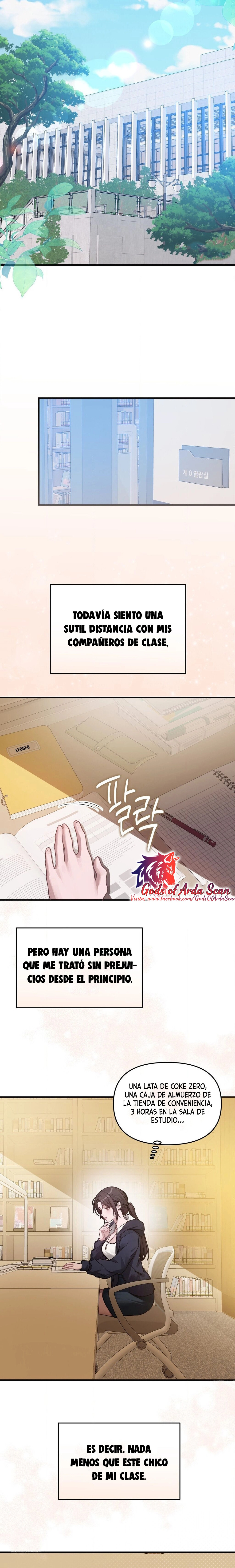 Jiwoo y Wooyeon Capítulo 1 - Page 12