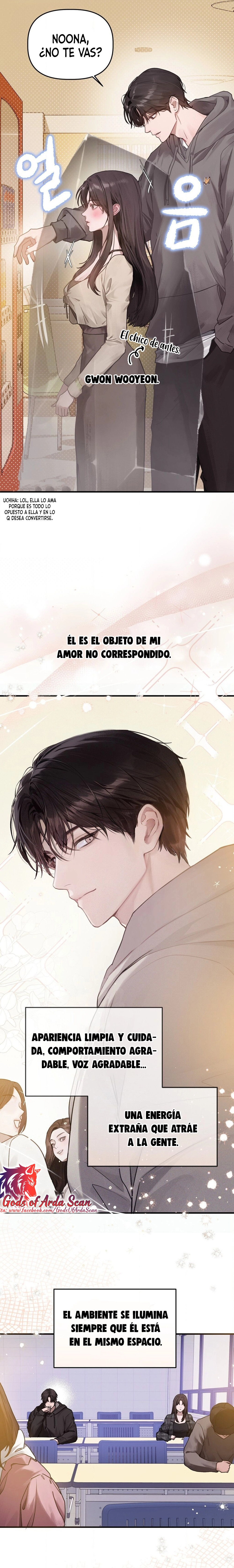 Jiwoo y Wooyeon Capítulo 1 - Page 13