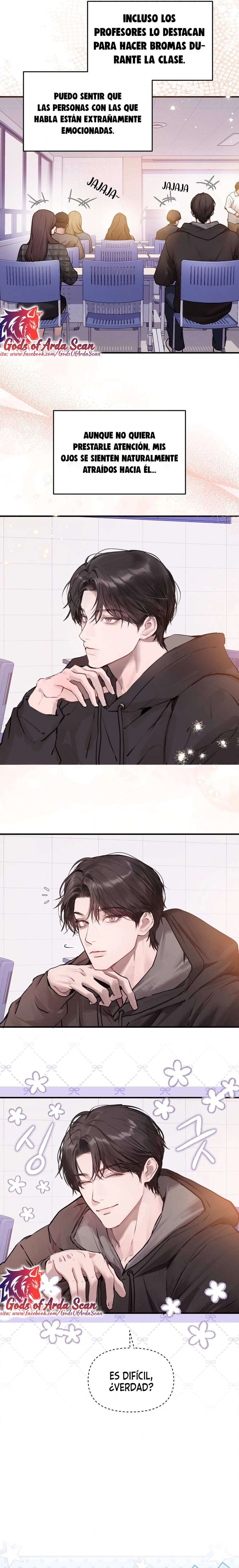 Jiwoo y Wooyeon Capítulo 1 - Page 14