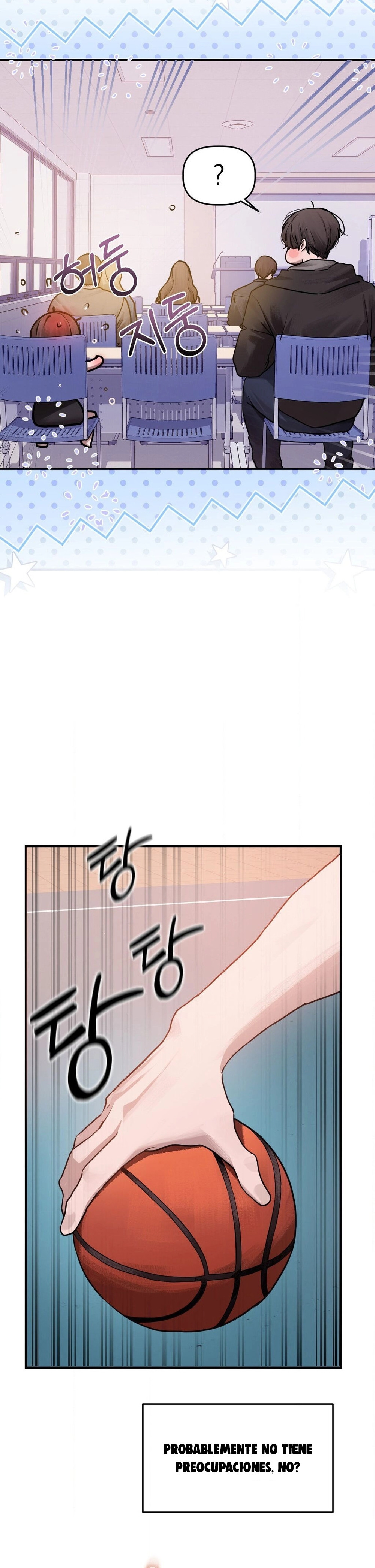 Jiwoo y Wooyeon Capítulo 1 - Page 15