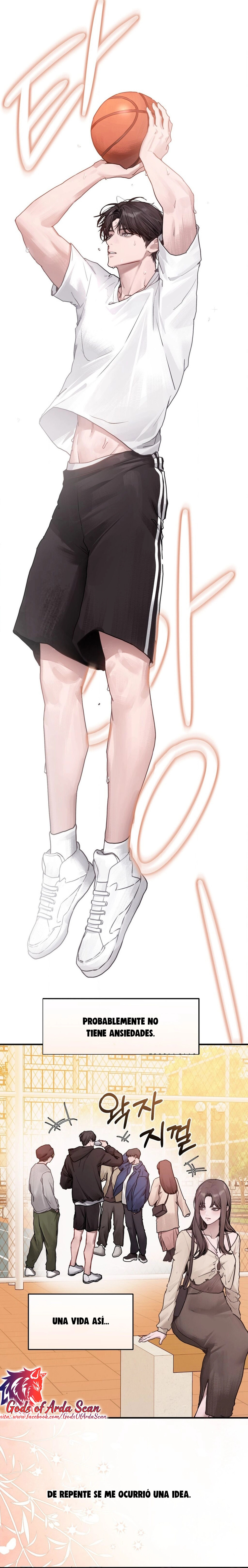 Jiwoo y Wooyeon Capítulo 1 - Page 16