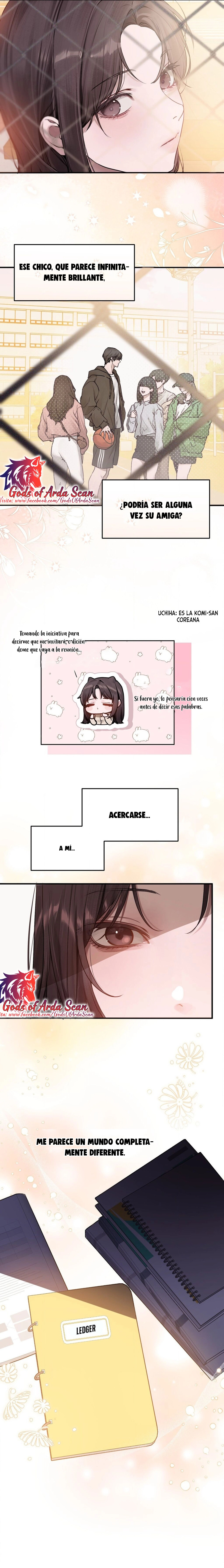 Jiwoo y Wooyeon Capítulo 1 - Page 17