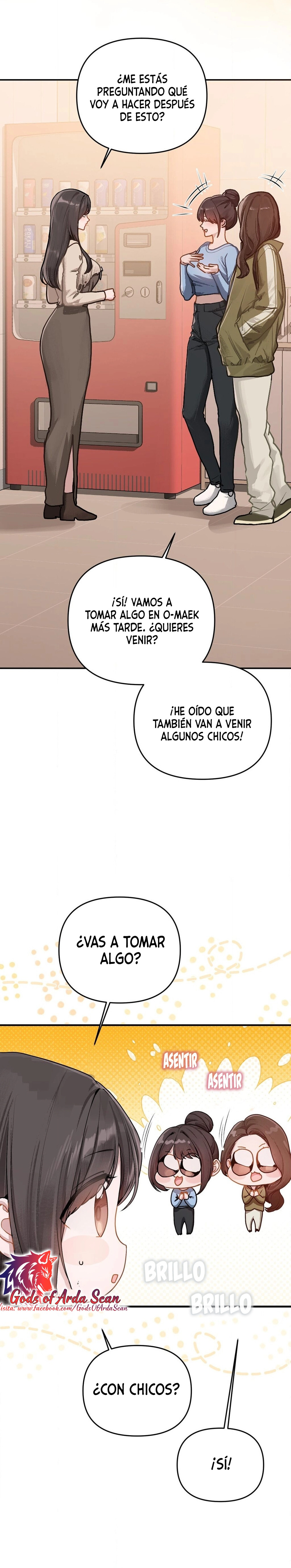 Jiwoo y Wooyeon Capítulo 1 - Page 2