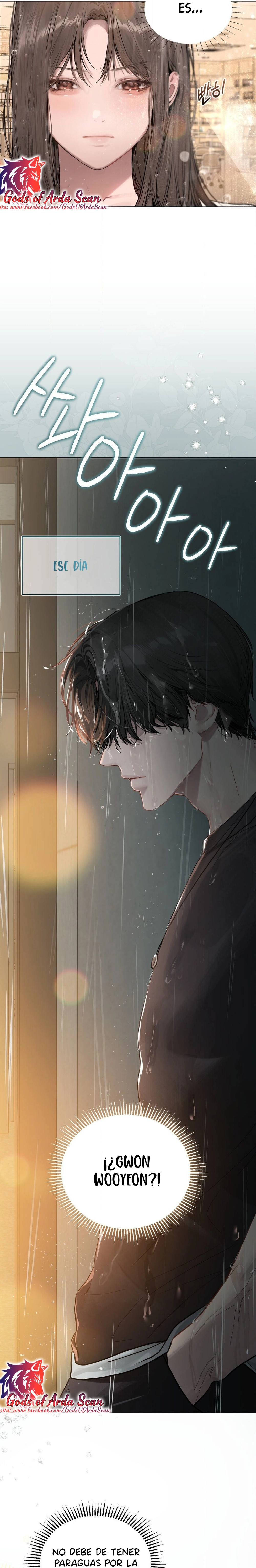 Jiwoo y Wooyeon Capítulo 1 - Page 21