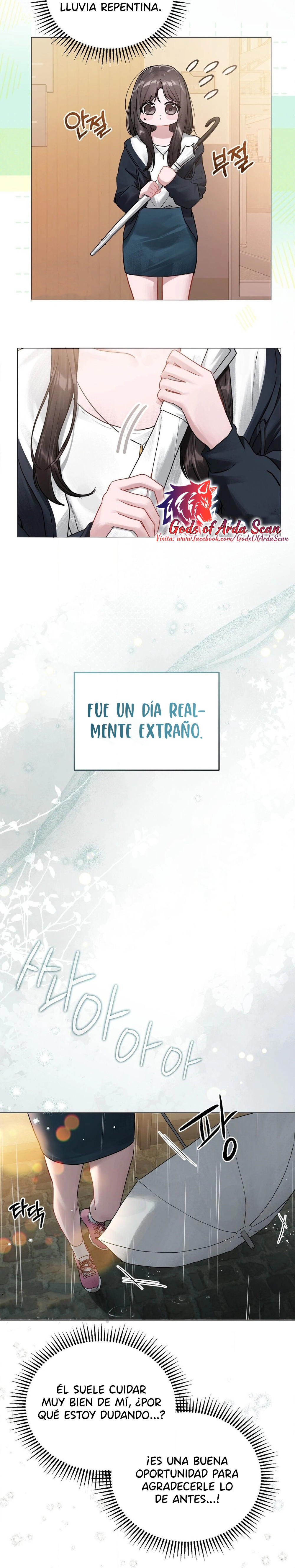 Jiwoo y Wooyeon Capítulo 1 - Page 22