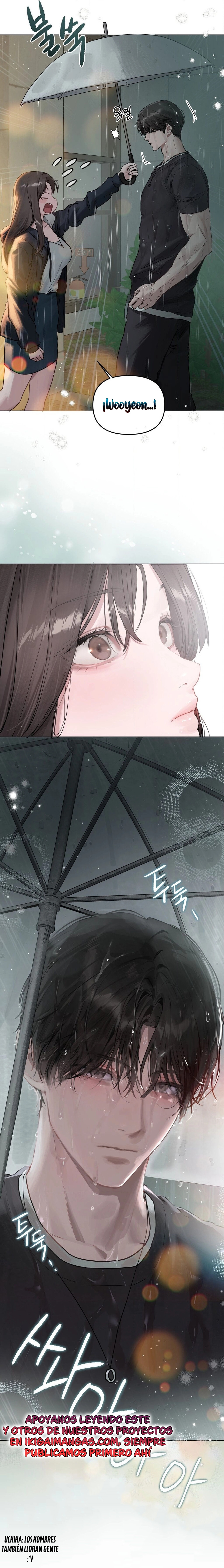 Jiwoo y Wooyeon Capítulo 1 - Page 23