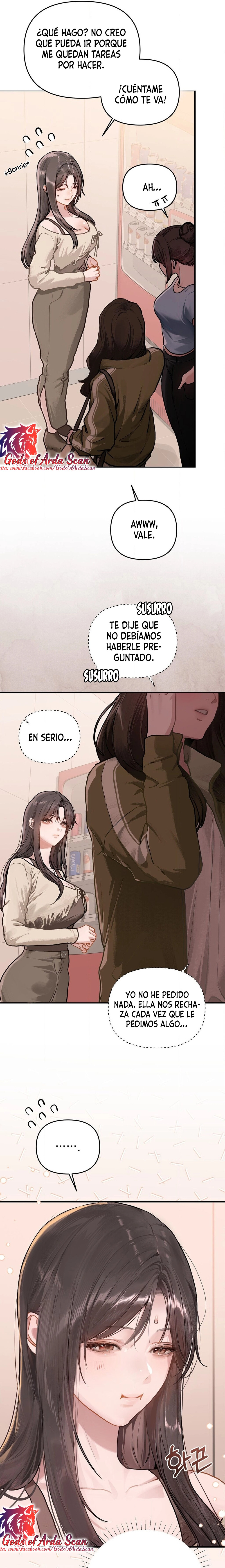 Jiwoo y Wooyeon Capítulo 1 - Page 3