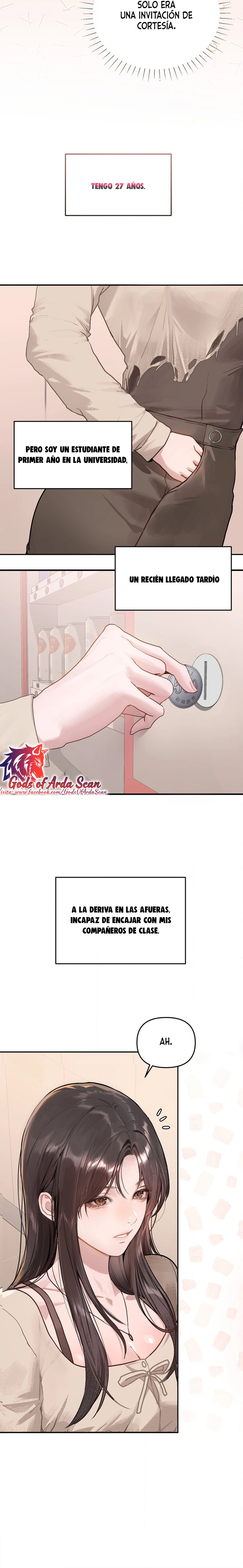 Jiwoo y Wooyeon Capítulo 1 - Page 4