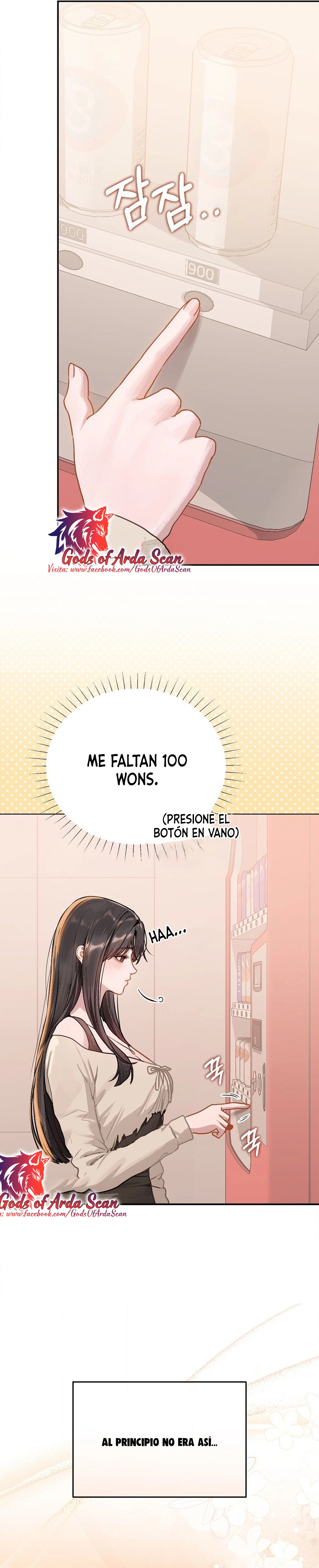 Jiwoo y Wooyeon Capítulo 1 - Page 5