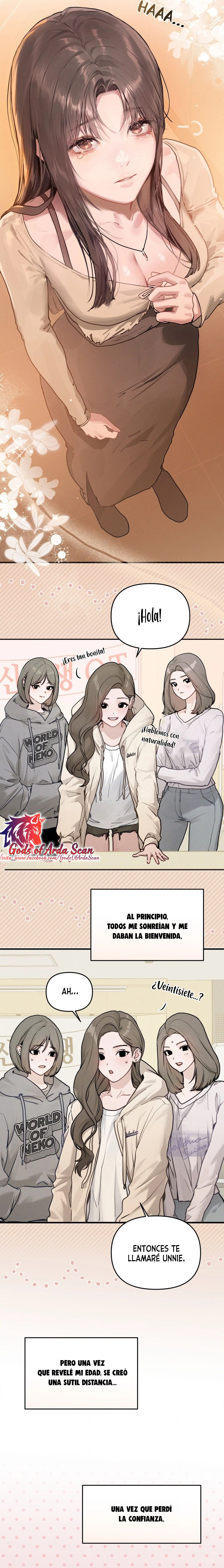 Jiwoo y Wooyeon Capítulo 1 - Page 6