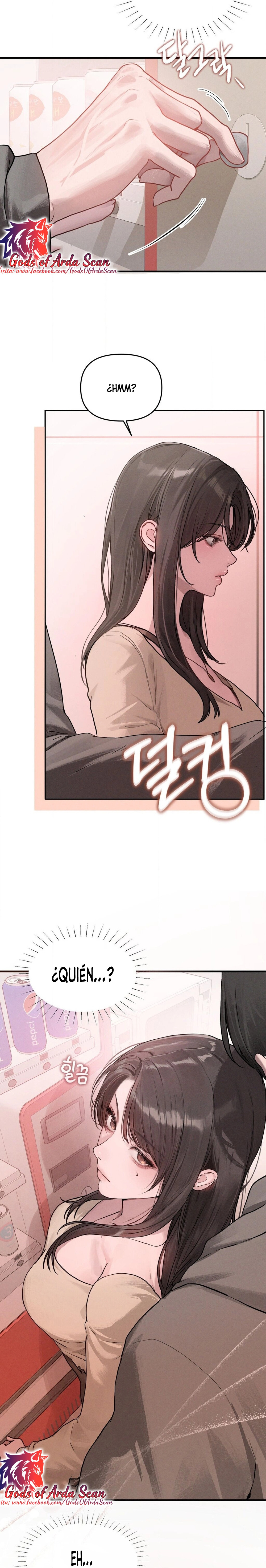 Jiwoo y Wooyeon Capítulo 1 - Page 8